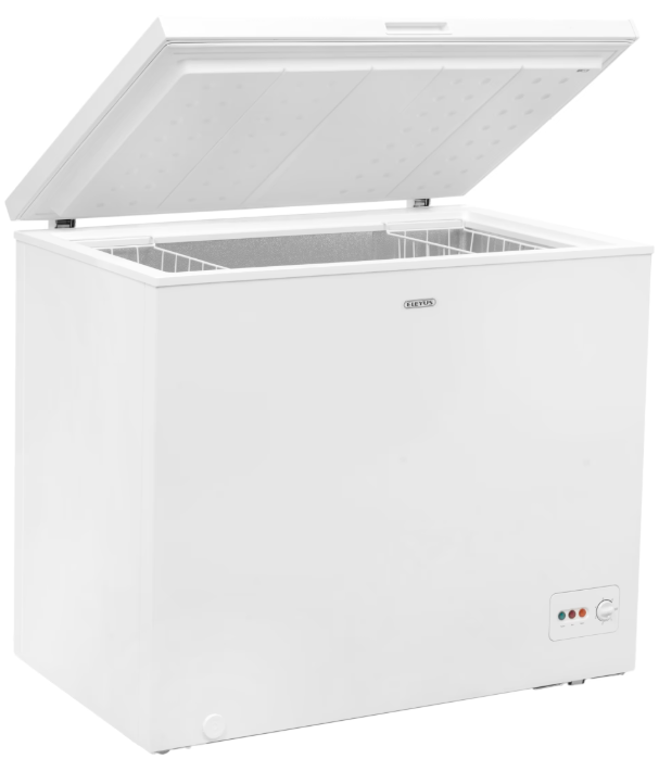 Морозильный лар Eleyus MFD085M WH250 фото №3