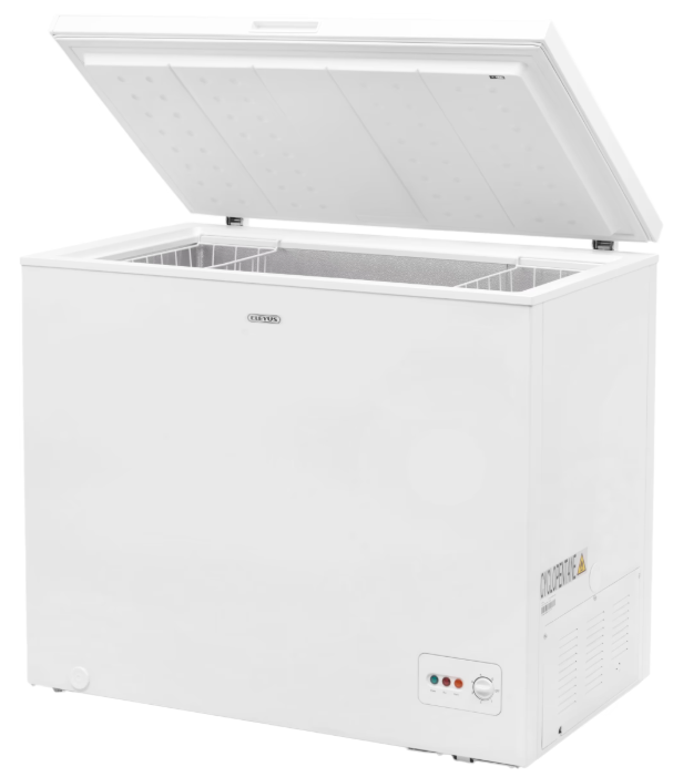 Морозильный лар Eleyus MFD085M WH250 фото №5