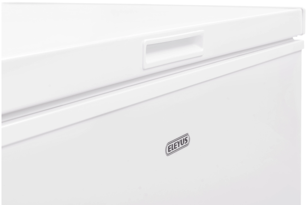 Морозильный лар Eleyus MFD085M WH250 фото №7