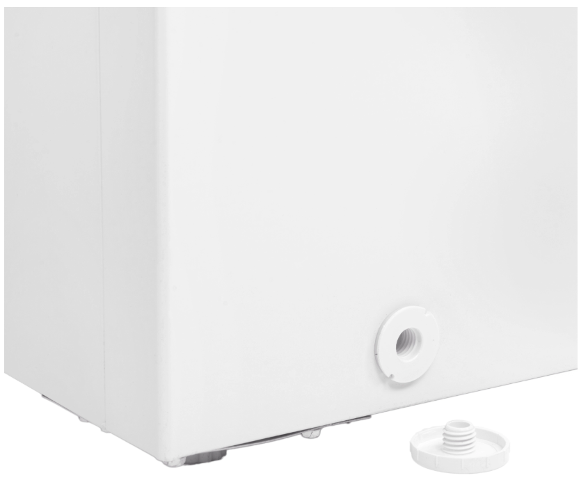Морозильный лар Eleyus MFD085M WH250 фото №8
