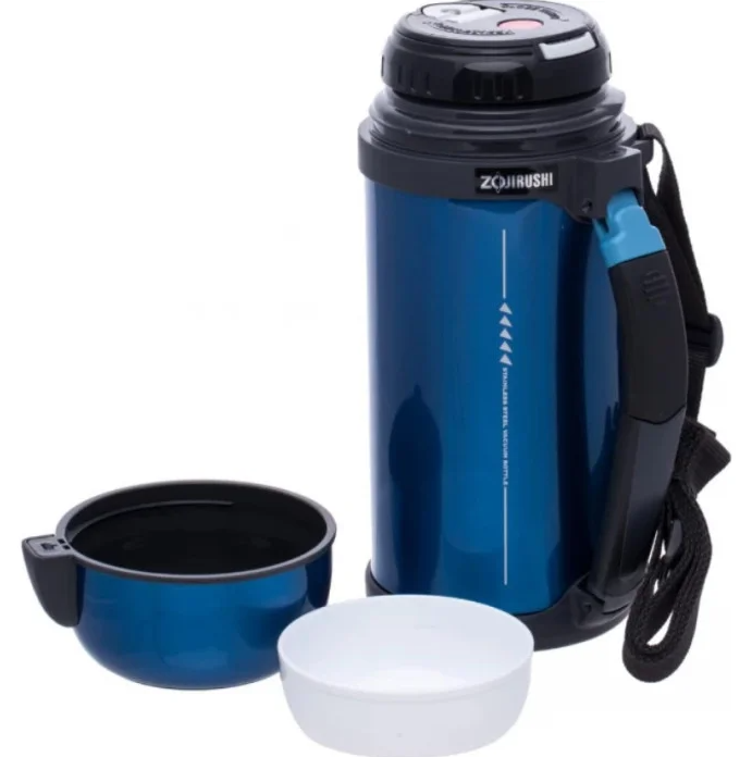 Термос Zojirushi SF-CС15AН 1,5 л Blue (1678.00.25) фото №2