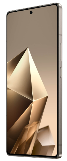 Смартфон Infinix Note 50 8/256Gb Titanum Grey (X6858) фото №3
