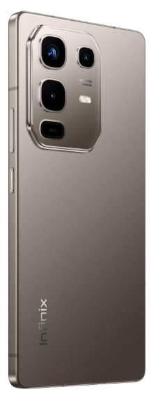 Смартфон Infinix Note 50 8/256Gb Titanum Grey (X6858) фото №5