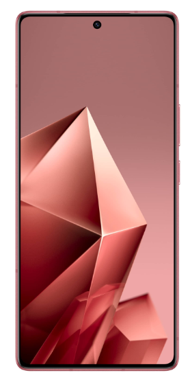 Смартфон Infinix Note 50 8/256Gb Burgundy Red (X6858) фото №4