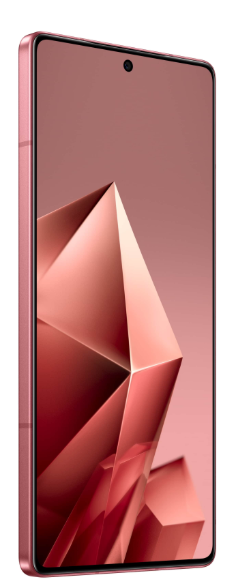 Смартфон Infinix Note 50 8/256Gb Burgundy Red (X6858) фото №5