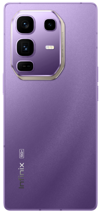 Смартфон Infinix Note 50 Pro Plus 12/256Gb Purple (X6856) фото №5