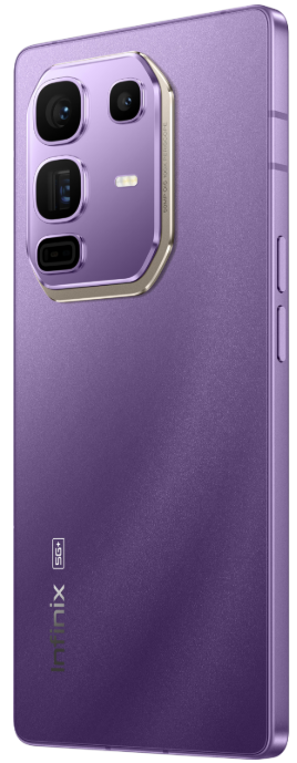 Смартфон Infinix Note 50 Pro Plus 12/256Gb Purple (X6856) фото №6
