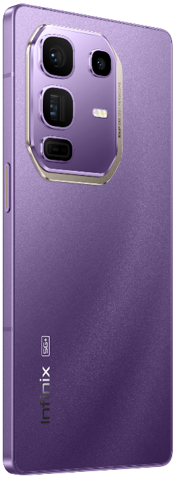 Смартфон Infinix Note 50 Pro Plus 12/256Gb Purple (X6856) фото №7