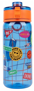 Пляшечка для годування Yes Поильник-непроливайка  Sticky Mood 600 мл (707957)