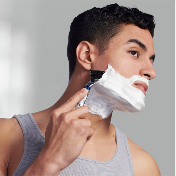 Бритва Gillette Mach3 с 2 сменными картриджами (7702018020706/7702018020676) фото №7