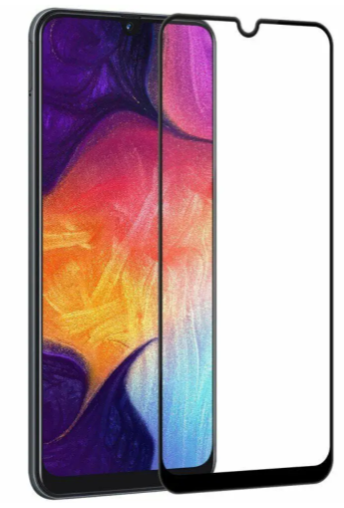 Захисне скло Carbon S A30s/A50s 3D Black 2000058066018