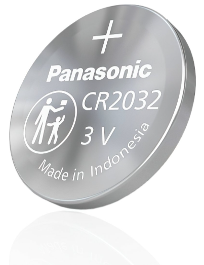 Батарейки Panasonic CR 2032 BLI фото №2