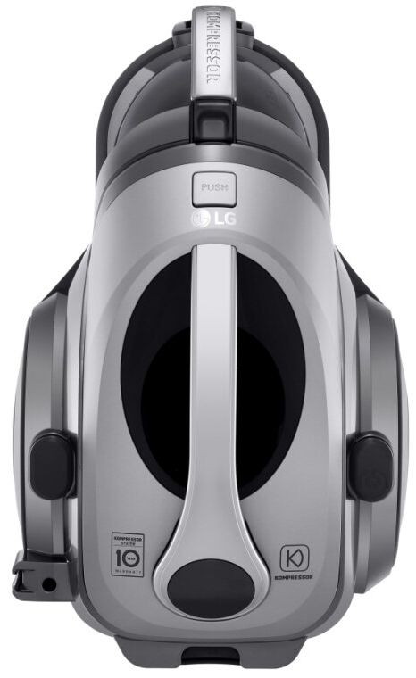 Пилосос LG VK8506NHA фото №3