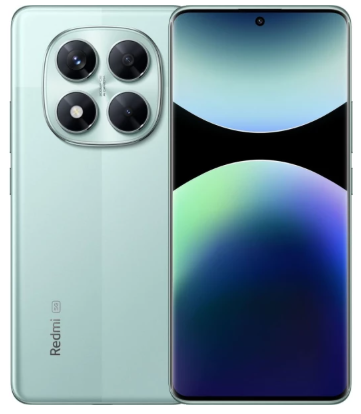 Смартфон Xiaomi Redmi Note 14 Pro 5G 8/256GB Coral Green (Global Version)