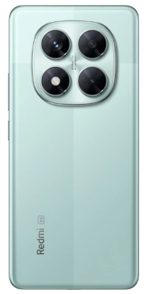 Смартфон Xiaomi Redmi Note 14 Pro 5G 8/256GB Coral Green (Global Version) фото №5