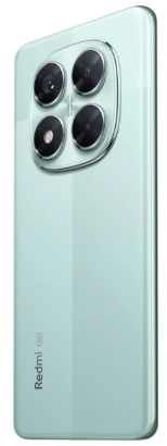 Смартфон Xiaomi Redmi Note 14 Pro 5G 8/256GB Coral Green (Global Version) фото №7
