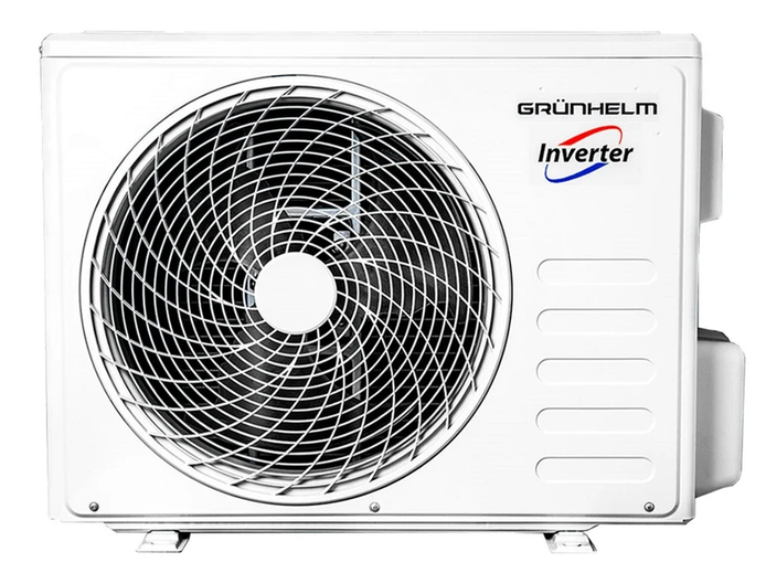 Кондиціонер Grunhelm GAC-12GH-I32/in+GAC-12GH-I32/out фото №3
