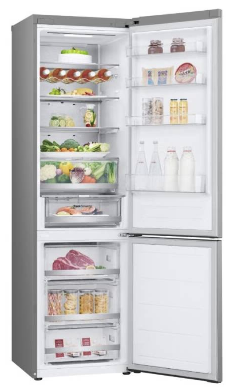 Холодильник LG GW-B509FNUW фото №5
