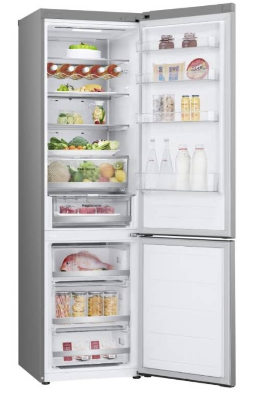 Холодильник LG GW-B509FNUW фото №8