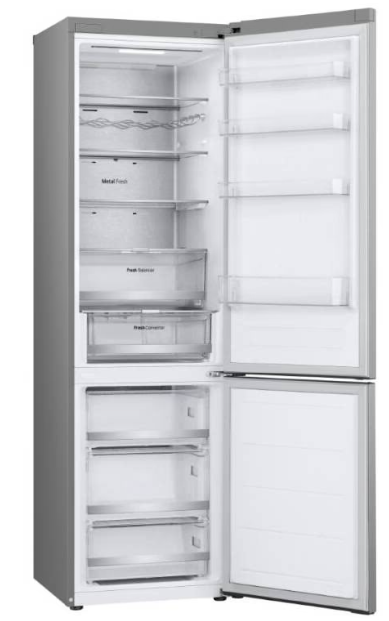 Холодильник LG GW-B509FNUW фото №4