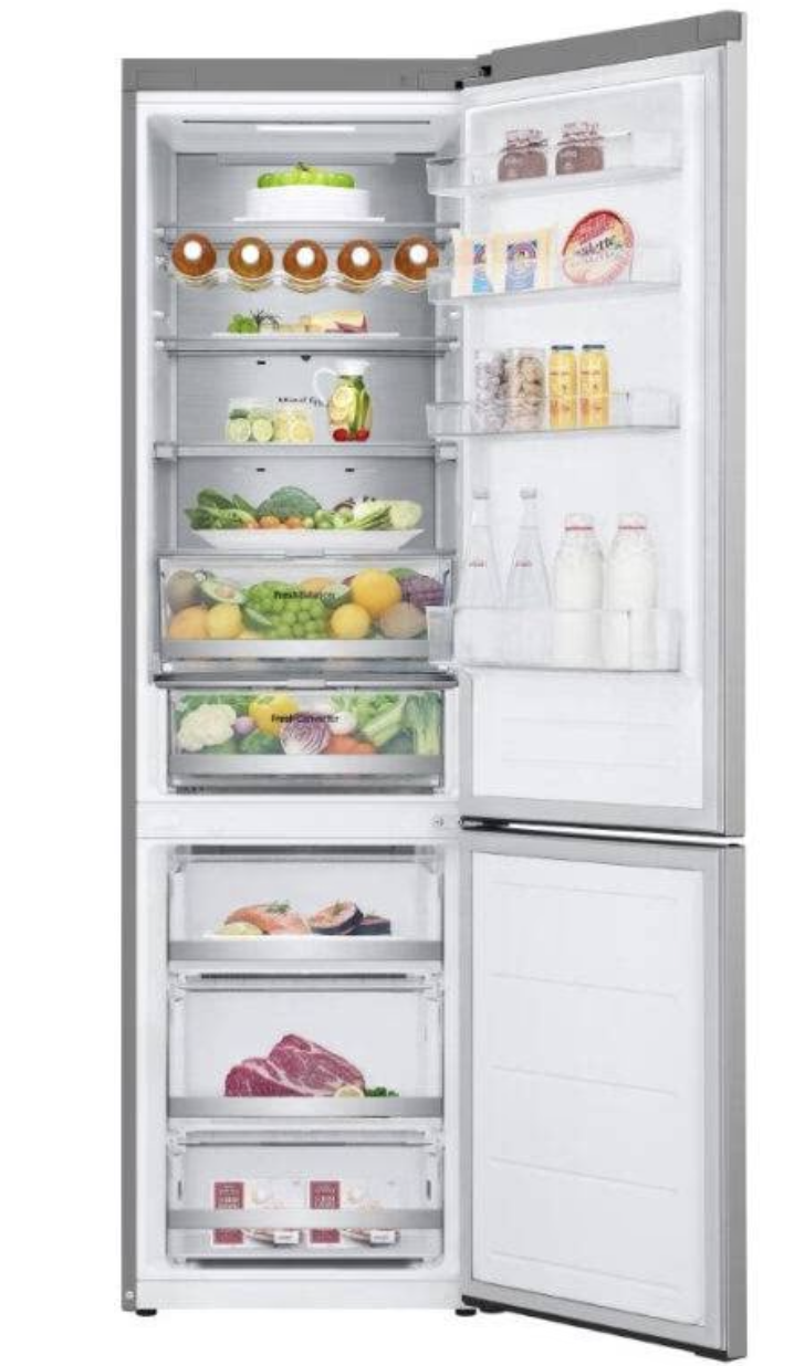 Холодильник LG GW-B509FNUW фото №7