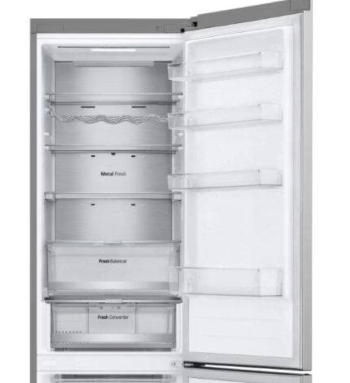 Холодильник LG GW-B509FNUW фото №9