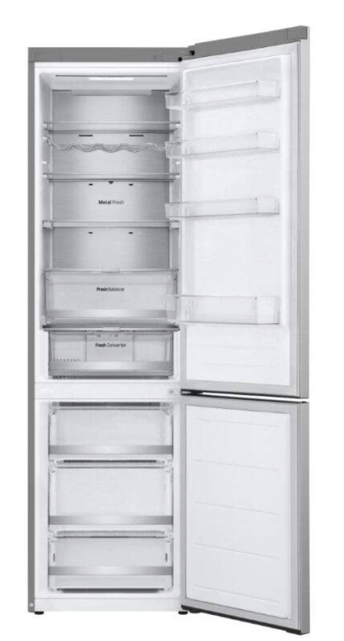 Холодильник LG GW-B509FNUW фото №6