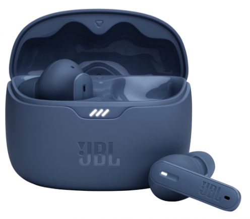 Навушники JBL Tune Beam (JBLTBEAMBLU) Blue