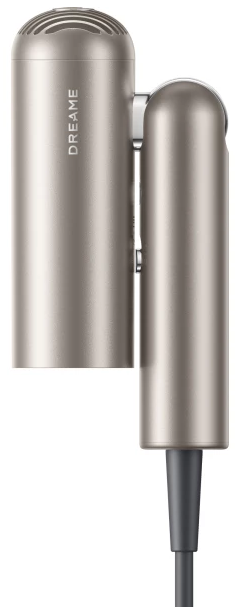 Фен Dreamе Pocket Hair Dryer (AHD51) Titanium фото №9