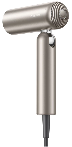 Фен Dreamе Pocket Hair Dryer (AHD51) Titanium фото №2