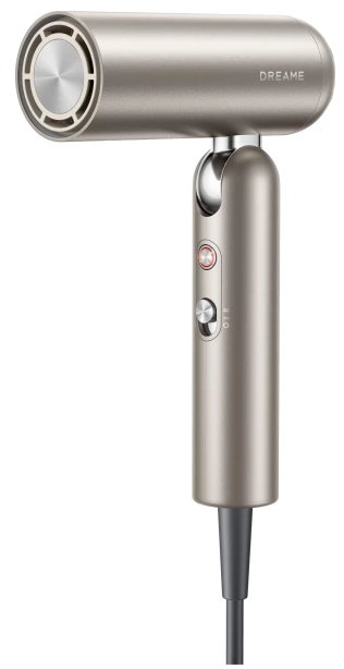 Фен Dreamе Pocket Hair Dryer (AHD51) Titanium фото №3