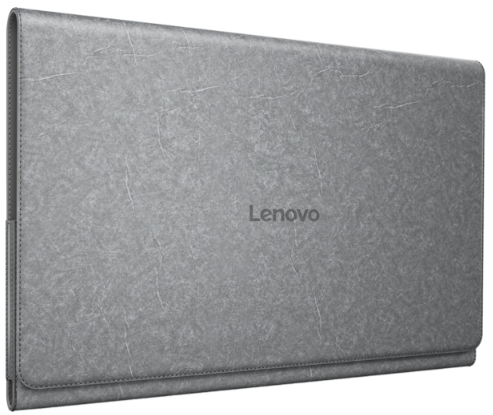 Чохол для планшета Lenovo Tab Plus Sleeve Grey (TB351) (ZG38C05800) фото №2