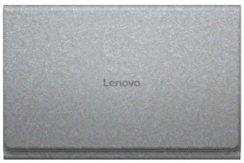 Чохол для планшета Lenovo Tab Plus Sleeve Grey (TB351) (ZG38C05800) фото №3