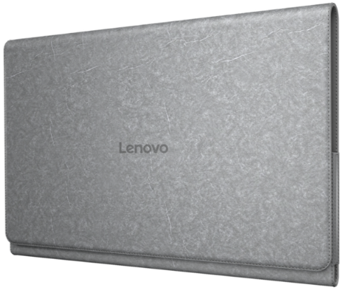 Чохол для планшета Lenovo Tab Plus Sleeve Grey (TB351) (ZG38C05800) фото №4