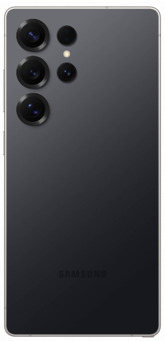 Смартфон Samsung Galaxy S25 Ultra 12/512Gb Titanium Black (SM-S938BZKGEUC) фото №8