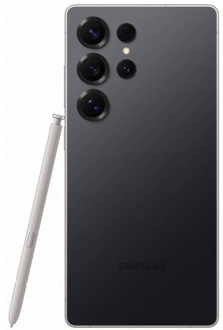 Смартфон Samsung Galaxy S25 Ultra 12/512Gb Titanium Black (SM-S938BZKGEUC) фото №11
