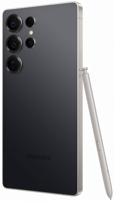 Смартфон Samsung Galaxy S25 Ultra 12/512Gb Titanium Black (SM-S938BZKGEUC) фото №12