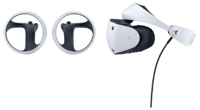 Окуляри віртуальної реальності Sony PlayStation VR2 фото №2