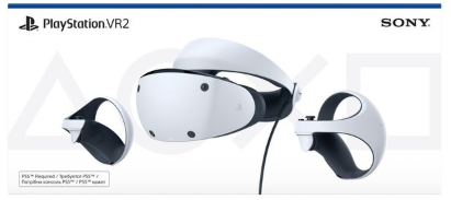 Окуляри віртуальної реальності Sony PlayStation VR2 фото №3