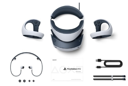 Окуляри віртуальної реальності Sony PlayStation VR2 фото №6