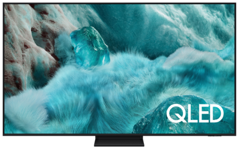 Телевізор Samsung QE65Q7F5AUXUA фото №4