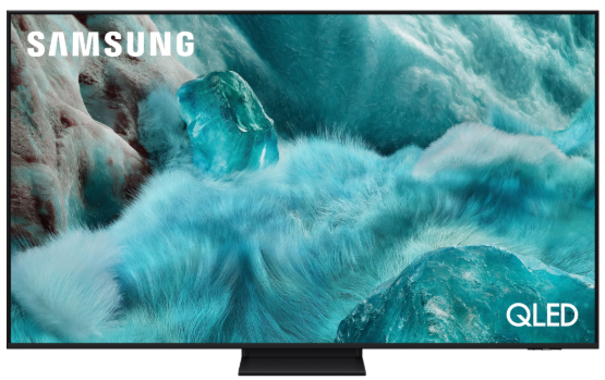 Телевізор Samsung QE65Q7F5AUXUA