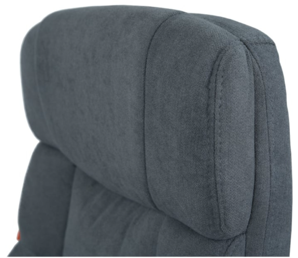Офисное кресло АКЛАС Селин ANF Серый (1705B-26 Black-Grey) (00146345) фото №11