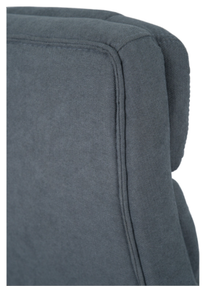 Офисное кресло АКЛАС Селин ANF Серый (1705B-26 Black-Grey) (00146345) фото №12