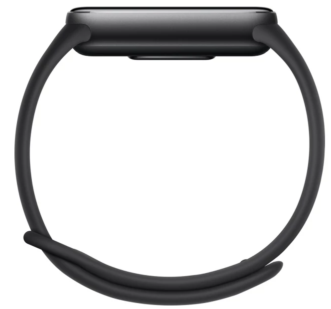 Фітнес браслет Xiaomi Smart Band 10 Midnight Black (BHR07PYGL) (UA) фото №4