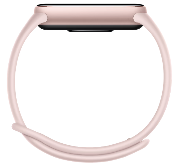 Фітнес браслет Xiaomi Smart Band 10 Mystic Rose (BHR9999GL) (UA) фото №2