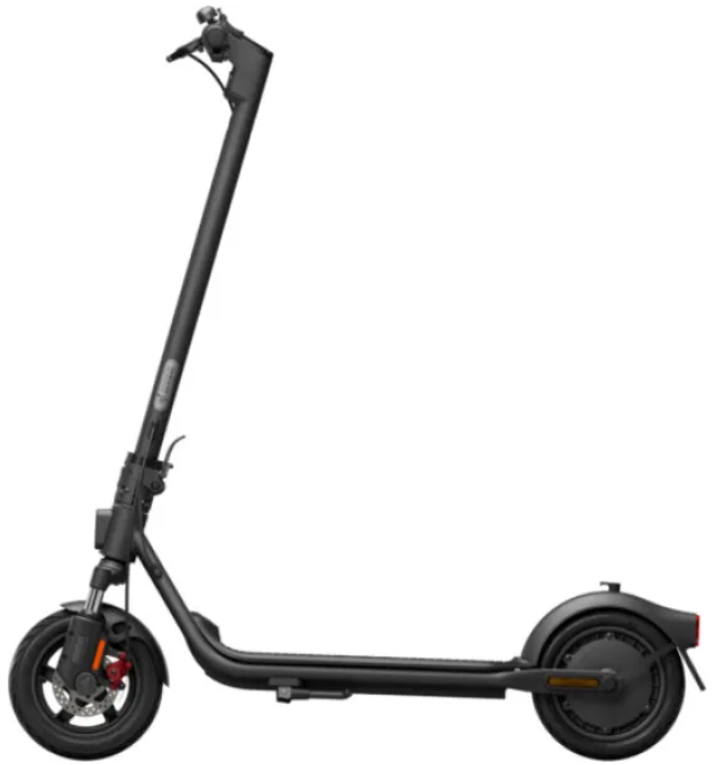 Электросамокат Segway E2 E II, чорний (AA.05.14.01.0004)