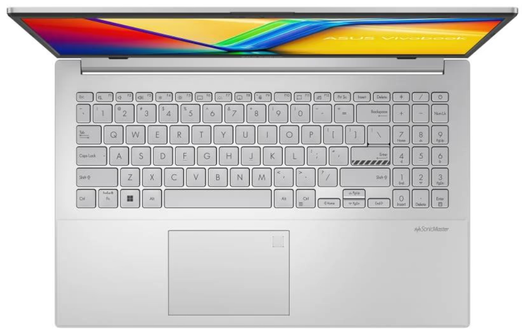 Ноутбук Asus Vivobook Go 15 E1504FA-BQ1105 (90NB0ZR1-M01YF0) фото №3