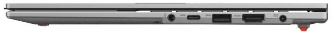 Ноутбук Asus Vivobook Go 15 E1504FA-BQ1105 (90NB0ZR1-M01YF0) фото №5