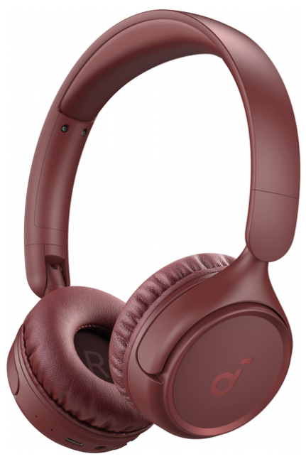 Навушники Anker SoundСore H30i Червоні